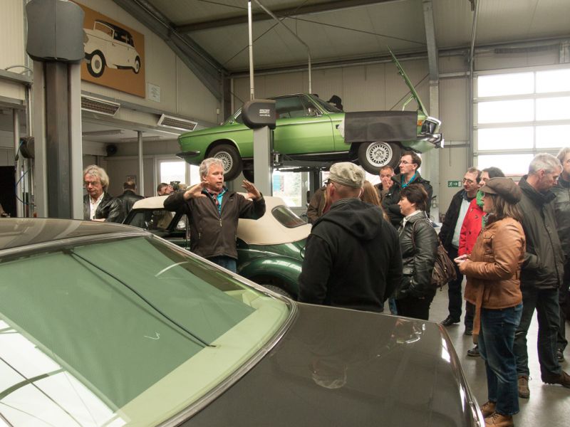 SaisonerÃ¶ffnung 2013
LeBaron Tour MÃ¼nsterland
