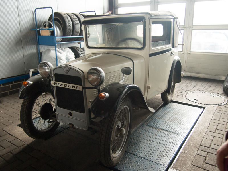 SaisonerÃ¶ffnung 2013
LeBaron Tour MÃ¼nsterland
