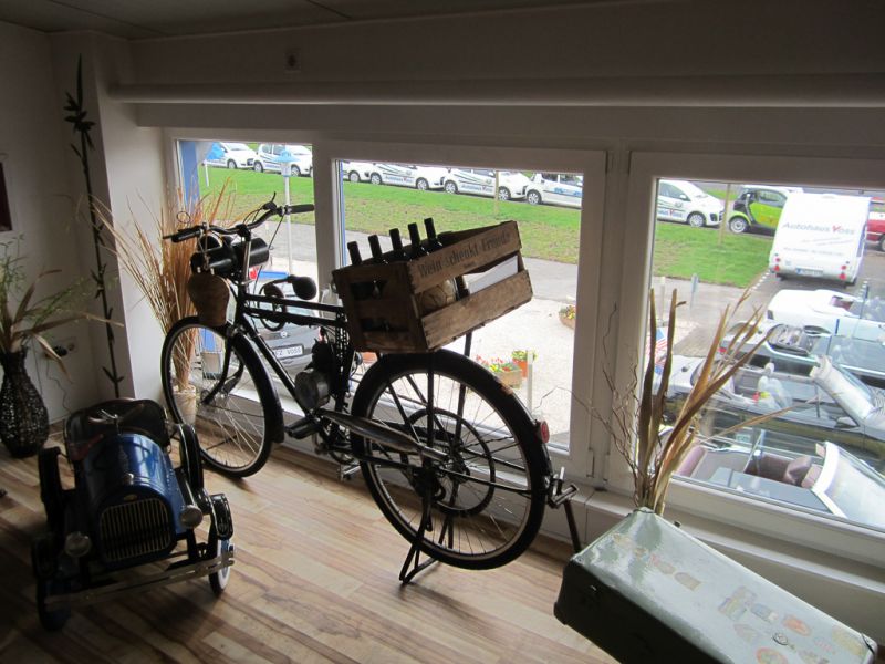 SaisonerÃ¶ffnung 2013
LeBaron Tour MÃ¼nsterland
