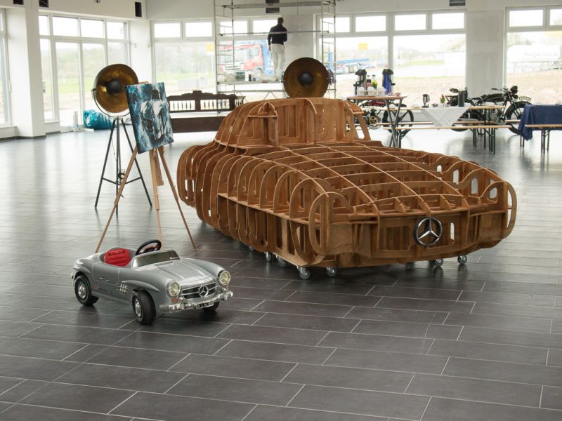 SaisonerÃ¶ffnung 2013
LeBaron Tour MÃ¼nsterland
