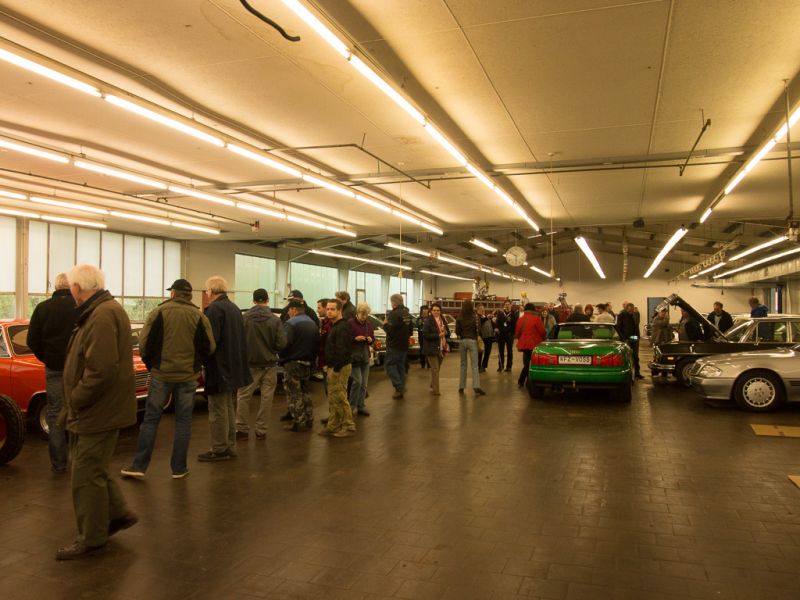 SaisonerÃ¶ffnung 2013
LeBaron Tour MÃ¼nsterland
