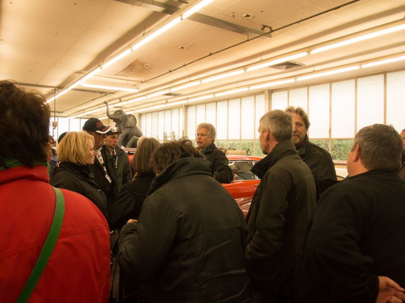 SaisonerÃ¶ffnung 2013
LeBaron Tour MÃ¼nsterland
