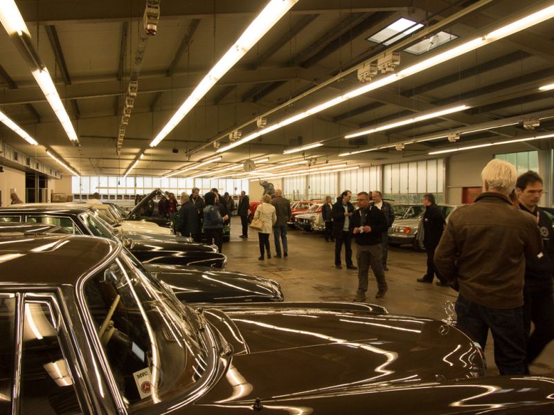 SaisonerÃ¶ffnung 2013
LeBaron Tour MÃ¼nsterland
