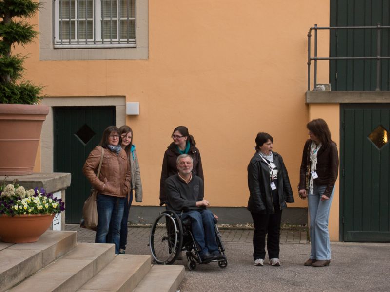 SaisonerÃ¶ffnung 2013
LeBaron Tour MÃ¼nsterland
