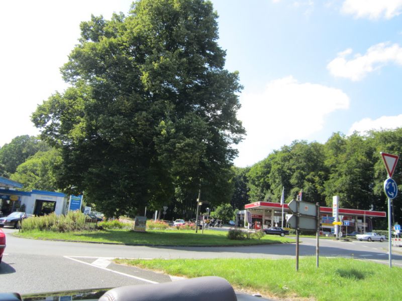 Krummenweg
NRW-Stammtisch August 2012
Ausfahrt durch das Angerland & Ruhrtal
