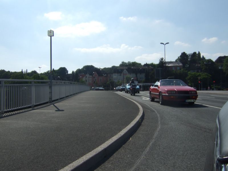 Ãœber die Ruhr
NRW-Stammtisch August 2012
Ausfahrt durch das Angerland & Ruhrtal
