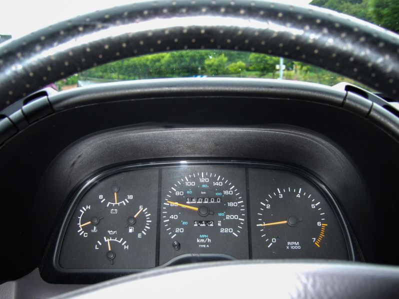 150tsd
150tsd km - Damals in der Bretagne
