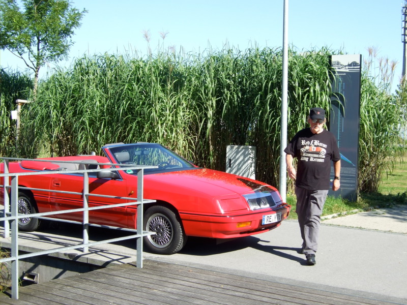 Making-of Chrom & Flammen TV
