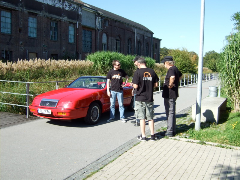 Making-of Chrom & Flammen TV
