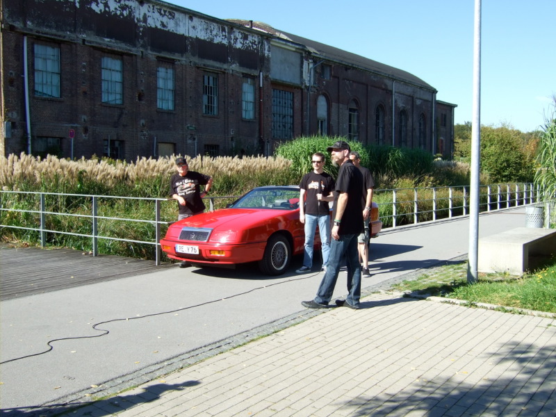 Making-of Chrom & Flammen TV
