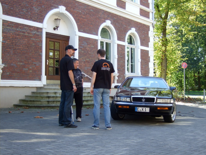 Making-of Chrom & Flammen TV
