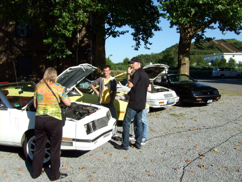 Making-of Chrom & Flammen TV
