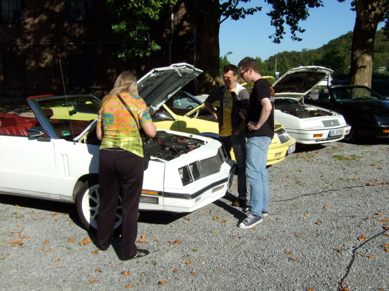 Making-of Chrom & Flammen TV
