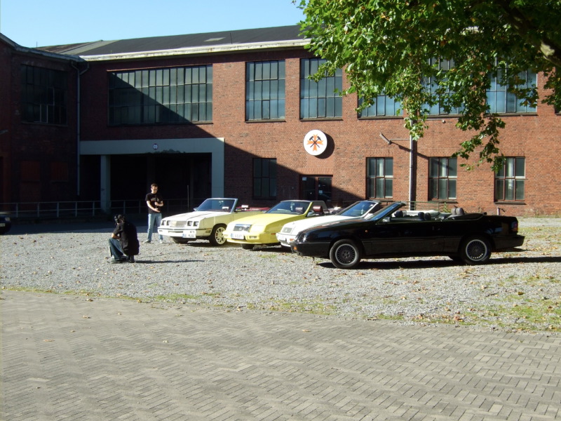 Making-of Chrom & Flammen TV
