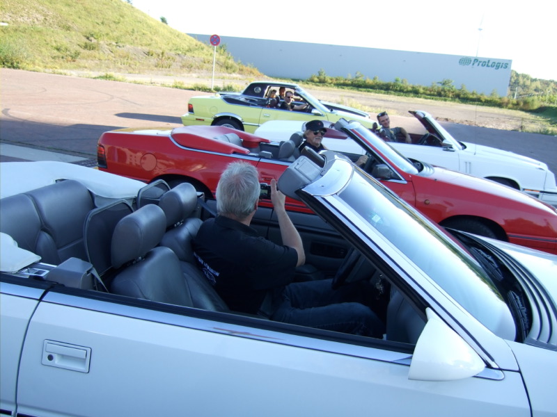 Making-of Chrom & Flammen TV
