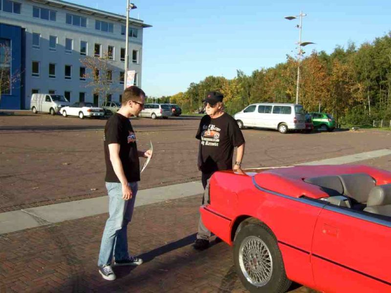 Making-of Chrom & Flammen TV
