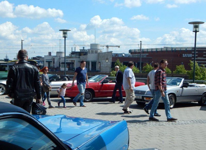 DR Mustang Treffen 2015, Oberhausen
Schlüsselwörter: DR Mustang;2015