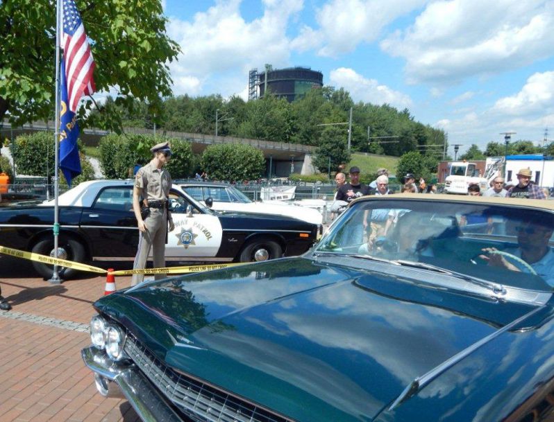 DR Mustang Treffen 2015, Oberhausen
Schlüsselwörter: DR Mustang;2015