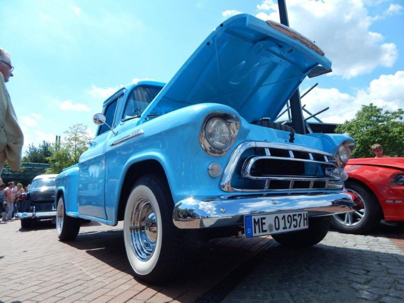DR Mustang Treffen 2015, Oberhausen
Schlüsselwörter: DR Mustang;2015