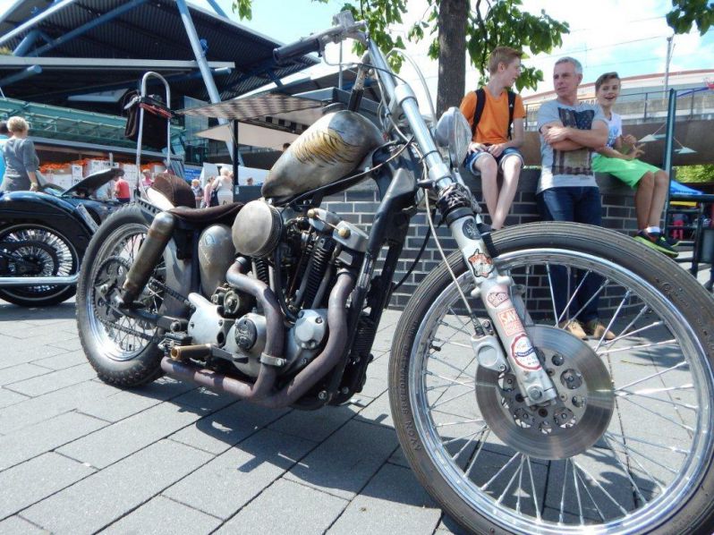 DR Mustang Treffen 2015, Oberhausen
Schlüsselwörter: DR Mustang;2015