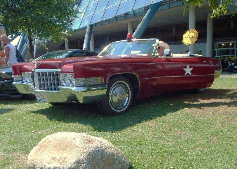 DR Mustang Treffen 2015, Oberhausen
Schlüsselwörter: DR Mustang;2015