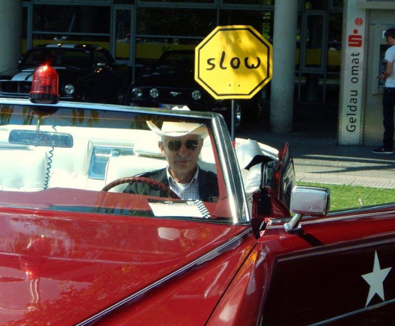 DR Mustang Treffen 2015, Oberhausen
Schlüsselwörter: DR Mustang;2015