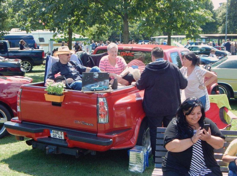 DR Mustang Treffen 2015, Oberhausen
Schlüsselwörter: DR Mustang;2015