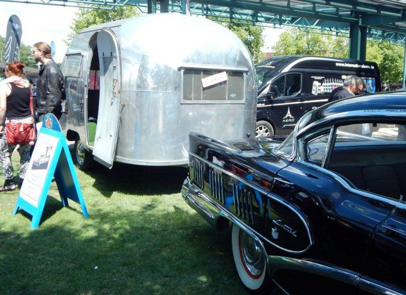 DR Mustang Treffen 2015, Oberhausen
Schlüsselwörter: DR Mustang;2015