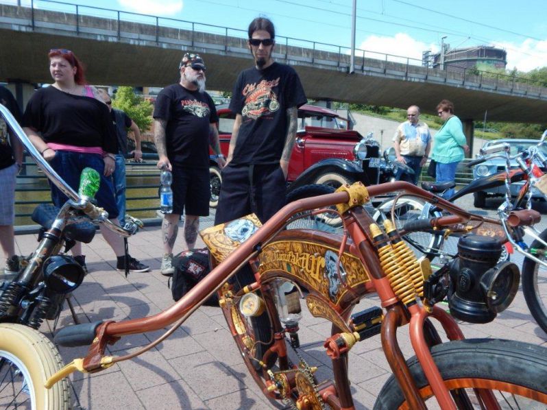 DR Mustang Treffen 2015, Oberhausen
Schlüsselwörter: DR Mustang;2015