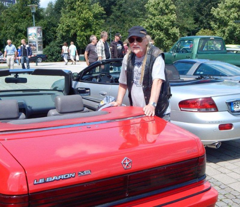 DR Mustang Treffen 2015, Oberhausen
Schlüsselwörter: DR Mustang;2015