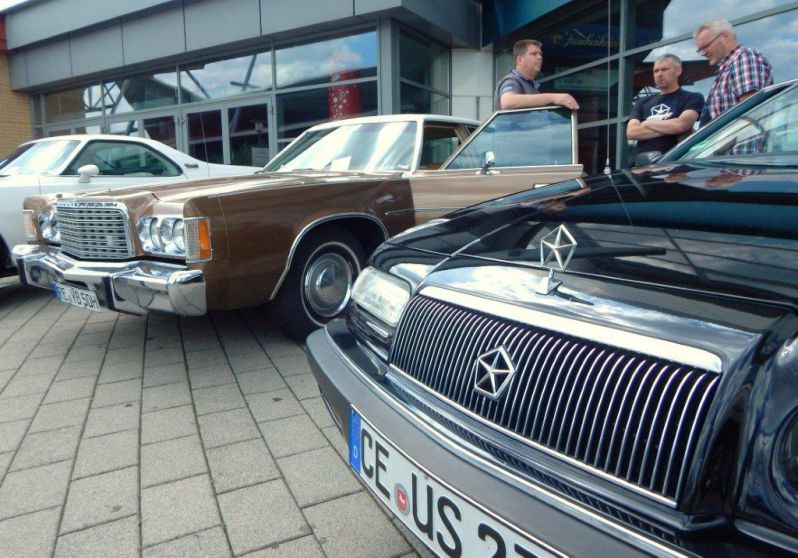 DR Mustang Treffen 2015, Oberhausen
Schlüsselwörter: DR Mustang;2015