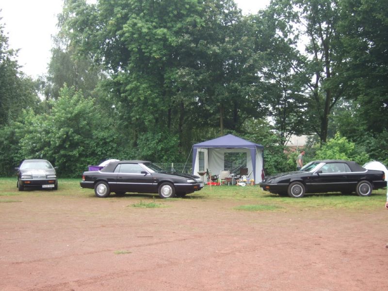 Der dritte Baron ist angekommen
Dinotreffen 2012
