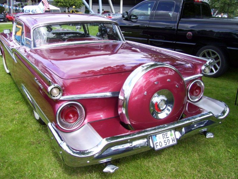 dr-mustang Oberhausen 21.7.2012
