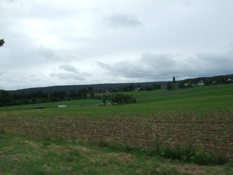Von DÃ¼ren geht's in die Eifel
NRW-Stammtisch 16.6.2012
