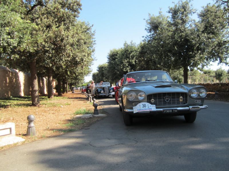 Da kann man damit leben, dass man nun zu Lancia gehÃ¶rt.
