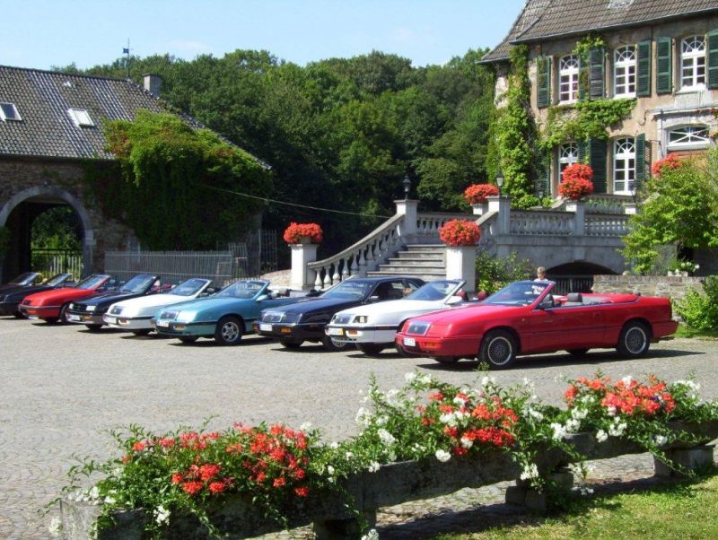 NRW-Stammtisch August 2012
