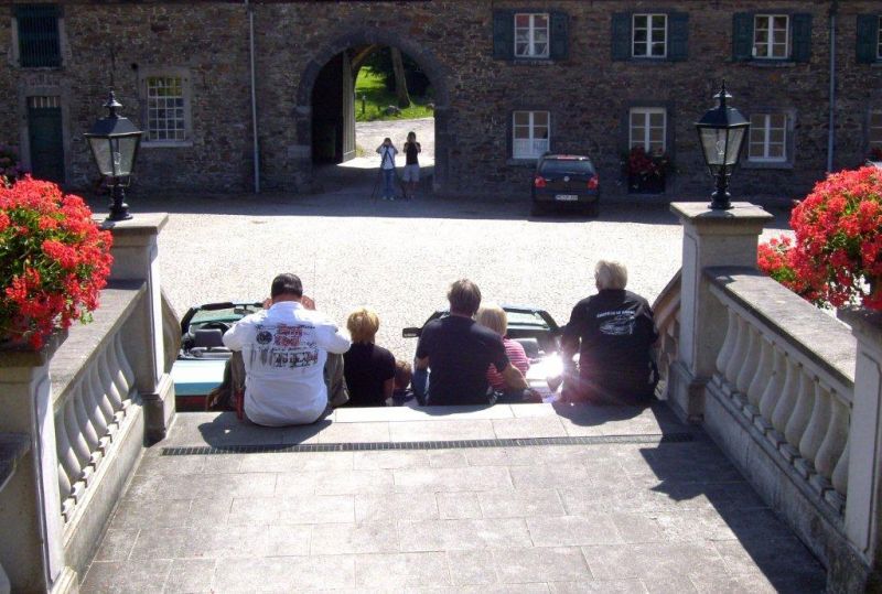 NRW-Stammtisch August 2012
