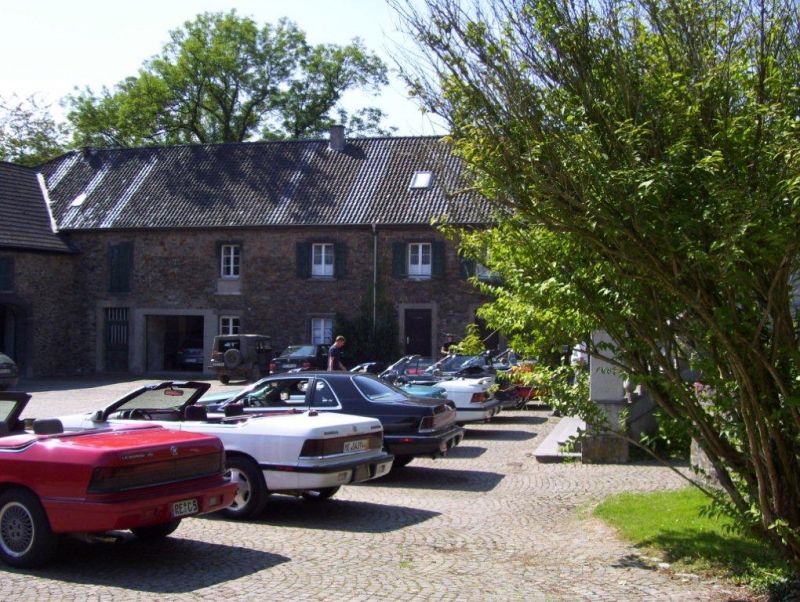 NRW-Stammtisch August 2012
