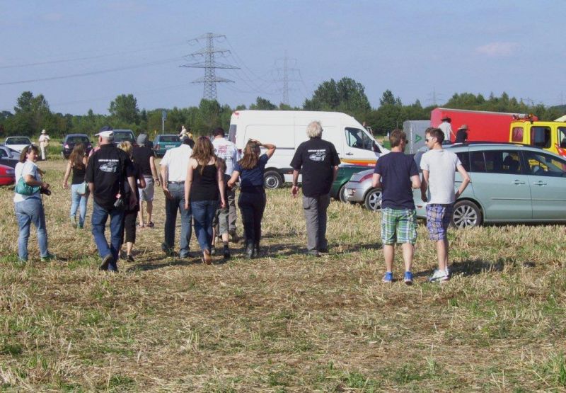 NRW-Stammtisch August 2012
