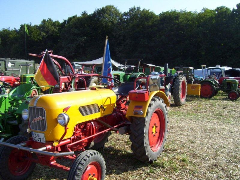 NRW-Stammtisch August 2012
