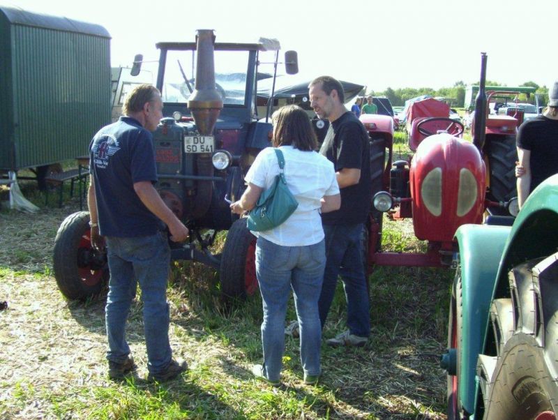 NRW-Stammtisch August 2012
