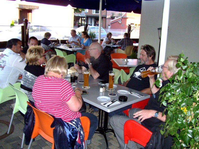 NRW-Stammtisch August 2012
