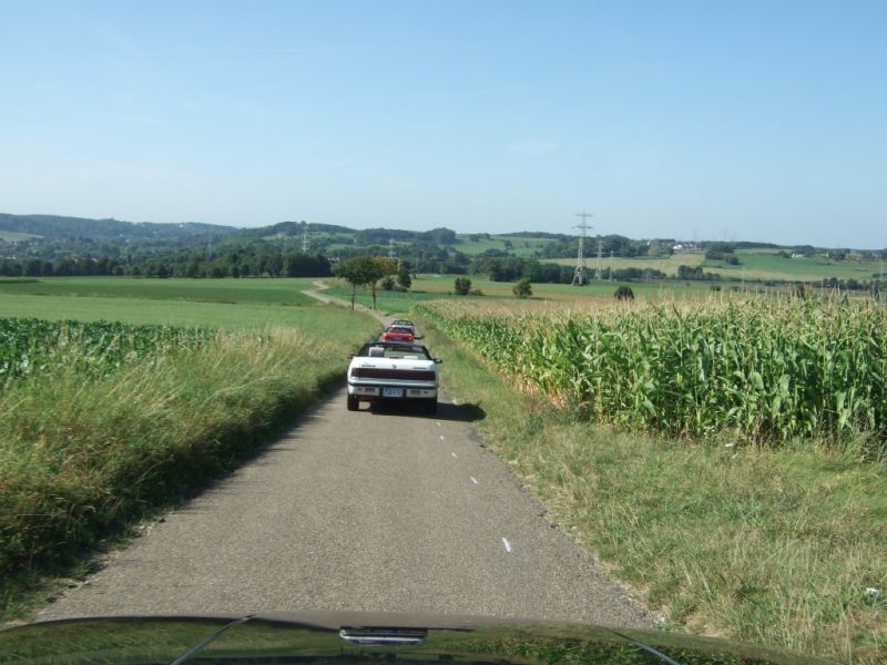 NRW-Stammtisch September 2012
