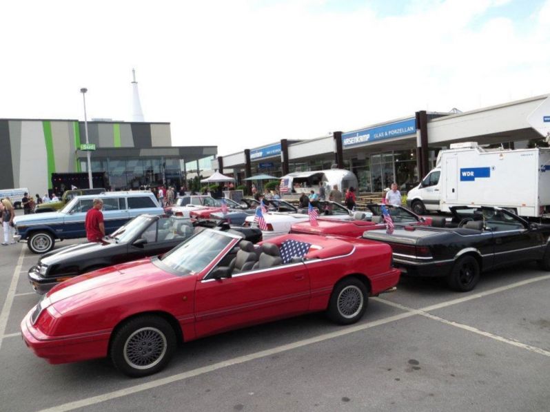Ruhrpark Bochum August 2013
