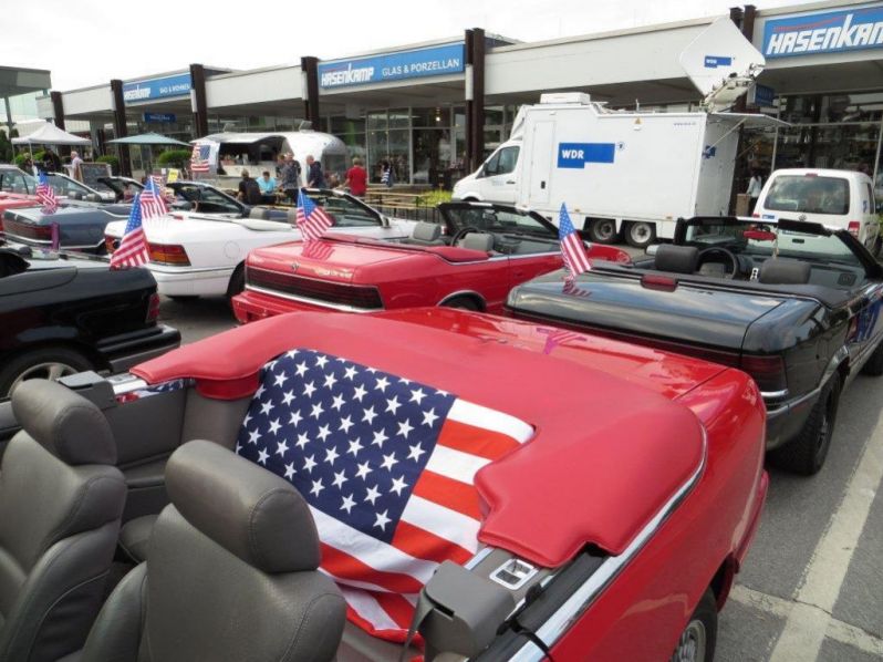 Ruhrpark Bochum August 2013
