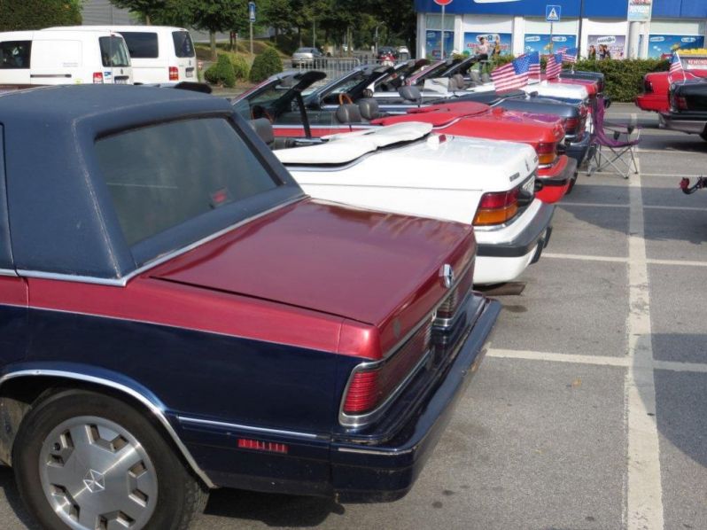 Ruhrpark Bochum August 2013
