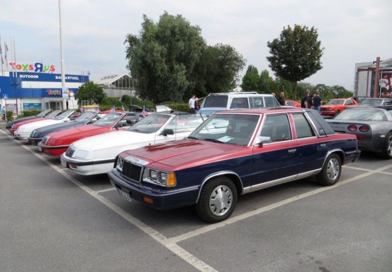 Ruhrpark Bochum August 2013
