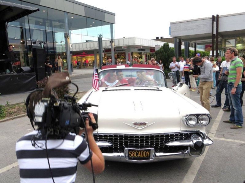 Ruhrpark Bochum August 2013
