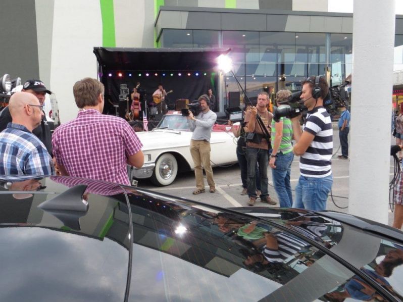 Ruhrpark Bochum August 2013
