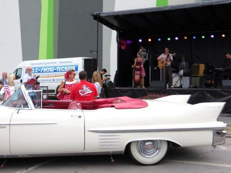 Ruhrpark Bochum August 2013
